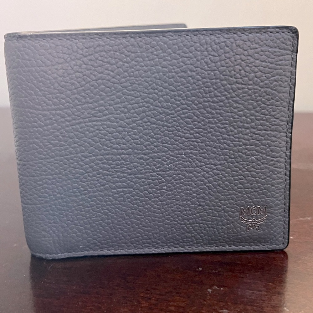 MCM Wallet (Vegas Store Special)